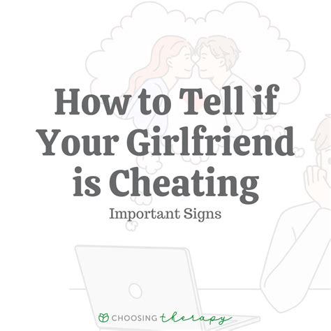 is my gf cheating|11 Signs Your Girlfriend Might Be Cheating .